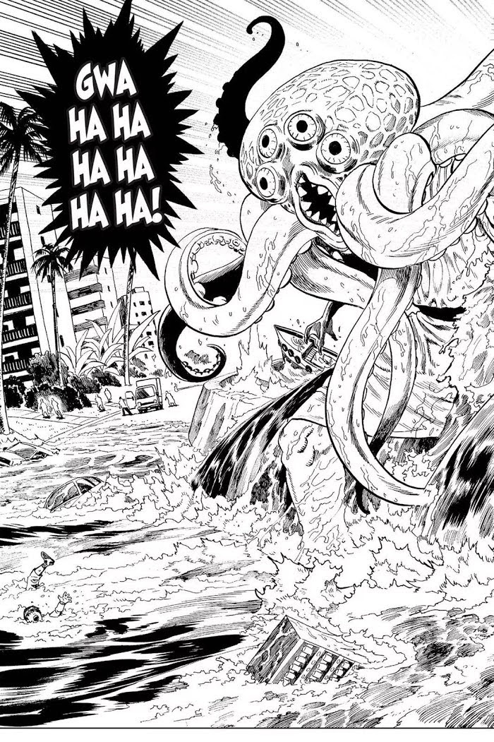 One Punch Man - Chapter 22 image 41